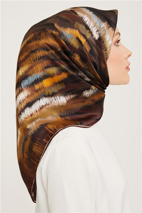 Armine Sura İpek Eşarp 23Ka9049 54