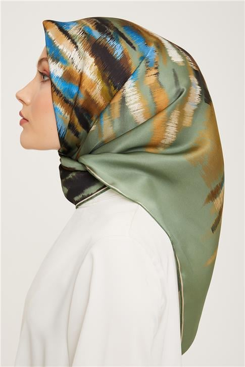 Armine Sura İpek Eşarp 23Ka9049 55