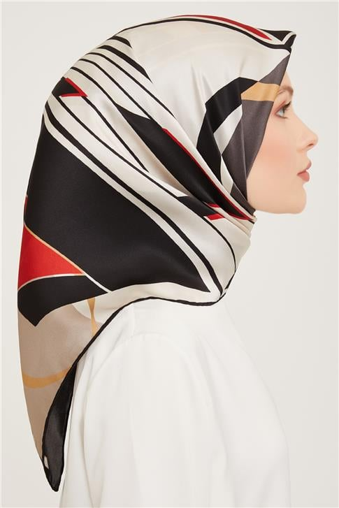 Armine Sura İpek Eşarp 23Ka9050 01