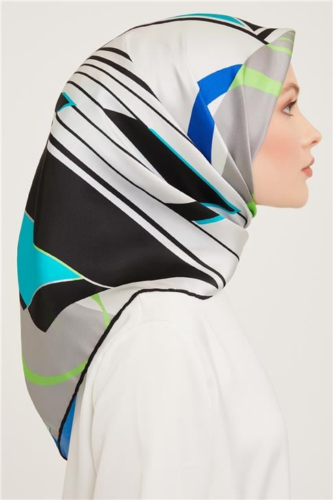 Armine Sura İpek Eşarp 23Ka9050 03