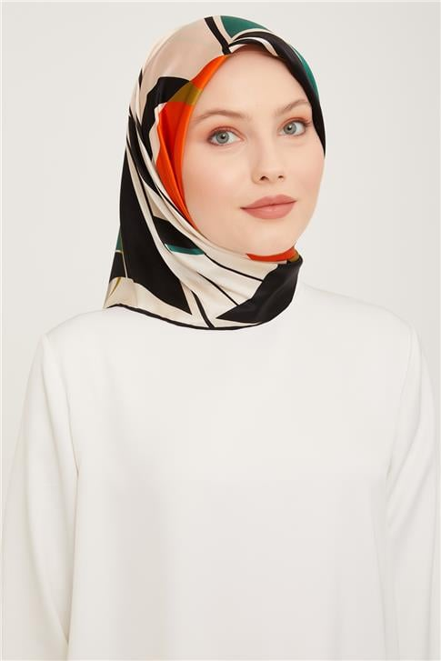 Armine Sura İpek Eşarp 23Ka9050 04
