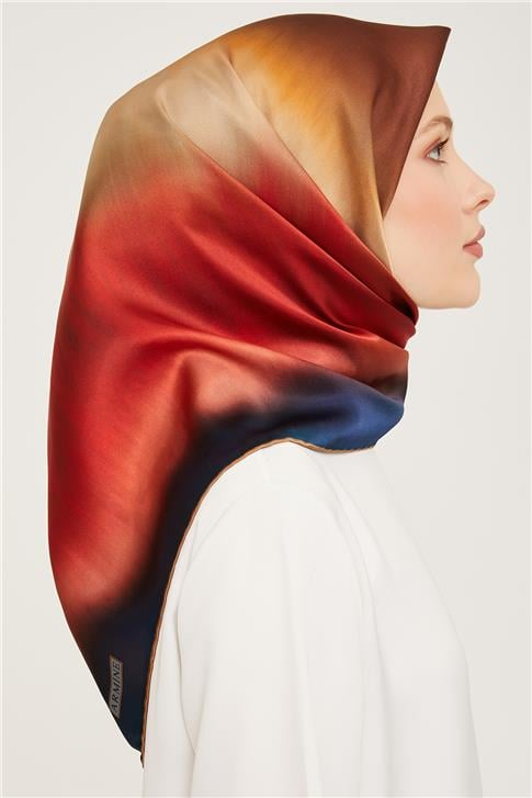 Armine Sura İpek Eşarp 23Ka9051 31 01