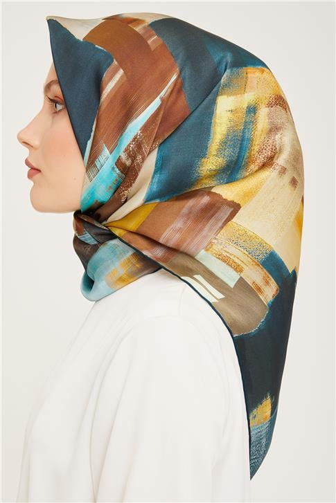 Armine Sura İpek Eşarp 23Ka9052 33