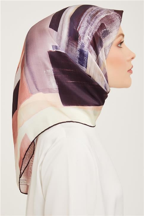 Armine Sura İpek Eşarp 23Ka9052 52