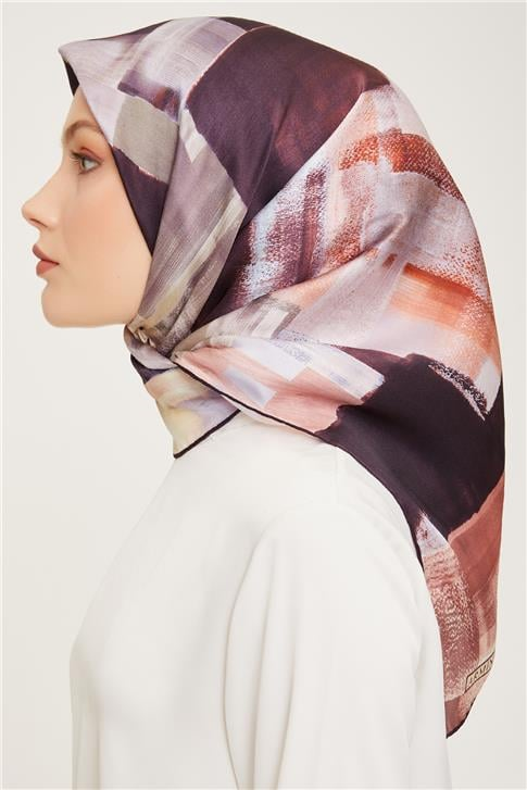 Armine Sura İpek Eşarp 23Ka9052 52