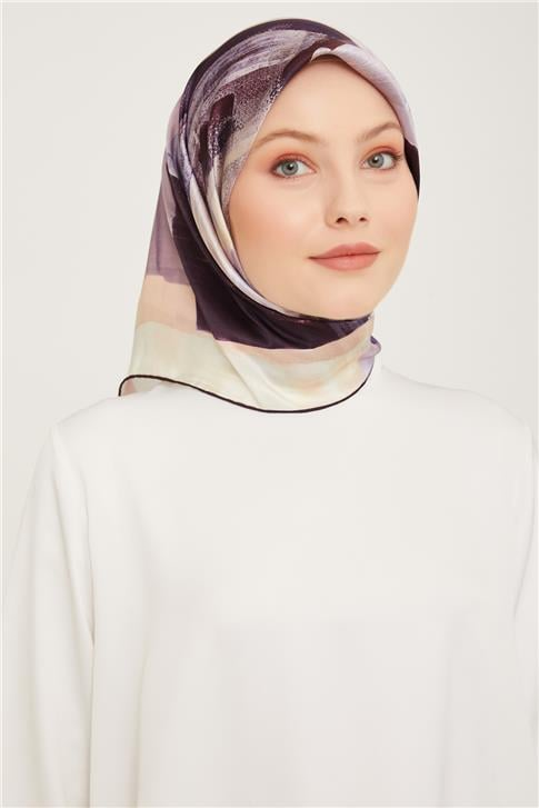 Armine Sura İpek Eşarp 23Ka9052 52