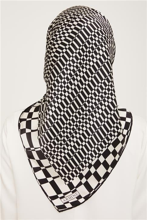 Armine Sura İpek Eşarp 23Ka9058 33