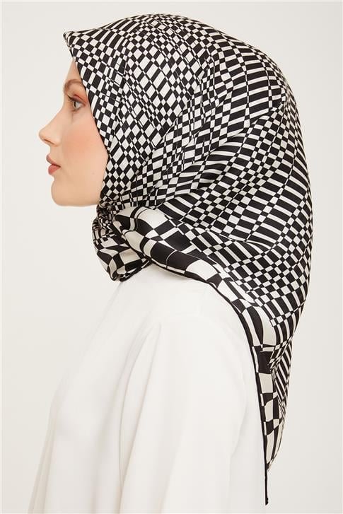 Armine Sura İpek Eşarp 23Ka9058 33