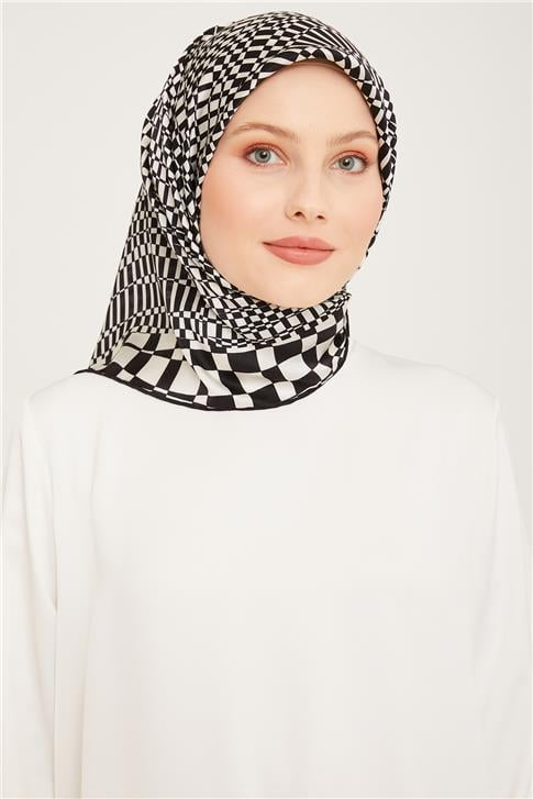 Armine Sura İpek Eşarp 23Ka9058 33