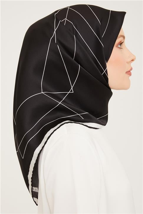 Armine Sura İpek Eşarp 23Ka9061 04