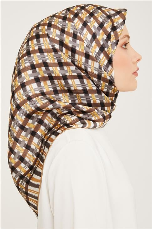 Armine Sura İpek Eşarp 23Ka9062 32