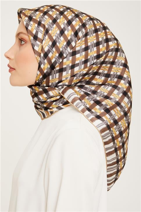 Armine Sura İpek Eşarp 23Ka9062 32