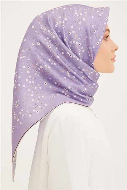 Armine Sura İpek Eşarp 23Ya8900 4 34