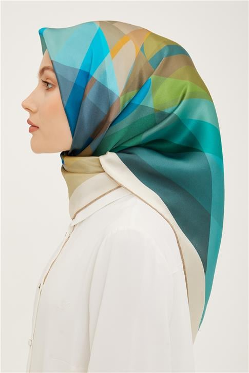 Armine Sura İpek Eşarp 23Ya8901 37