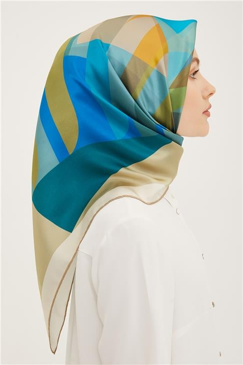 Armine Sura İpek Eşarp 23Ya8901 37