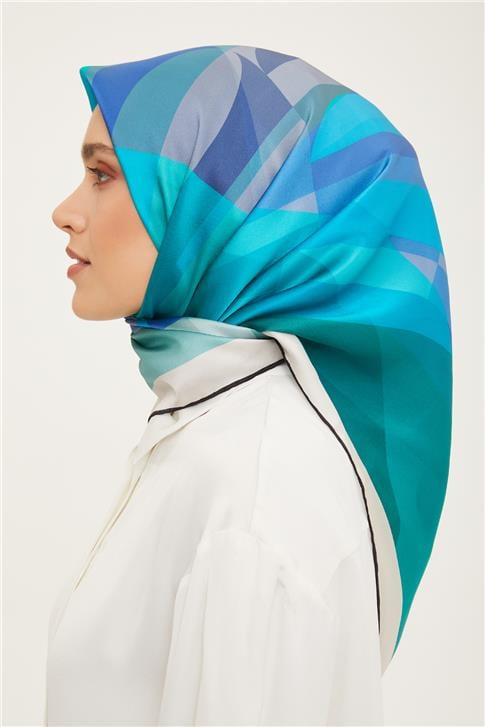 Armine Sura İpek Eşarp 23Ya8901 53