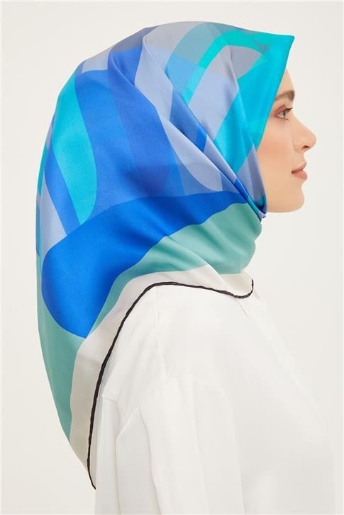 Armine Sura İpek Eşarp 23Ya8901 53