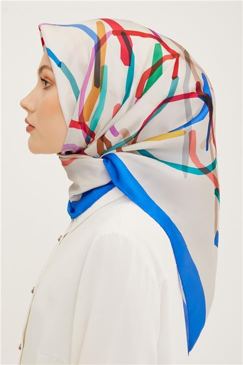 Armine Sura İpek Eşarp 23Ya8902 02