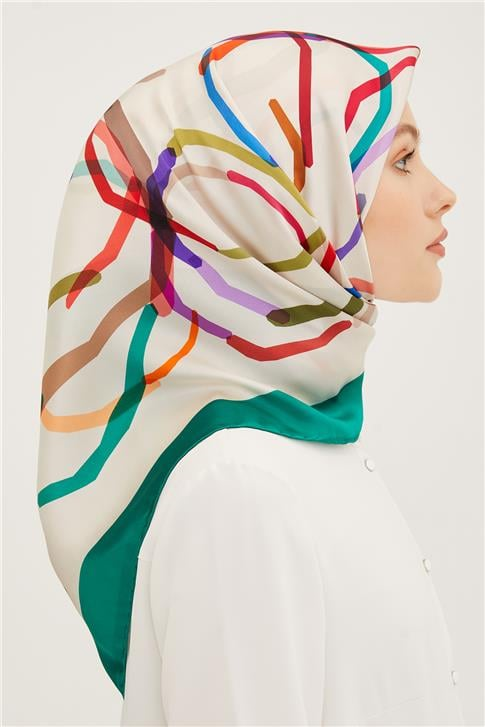 Armine Sura İpek Eşarp 23Ya8902 07
