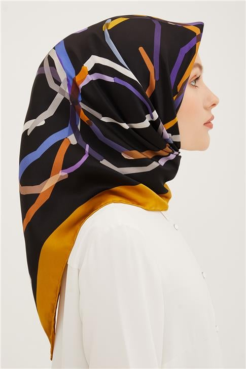 Armine Sura İpek Eşarp 23Ya8902 38