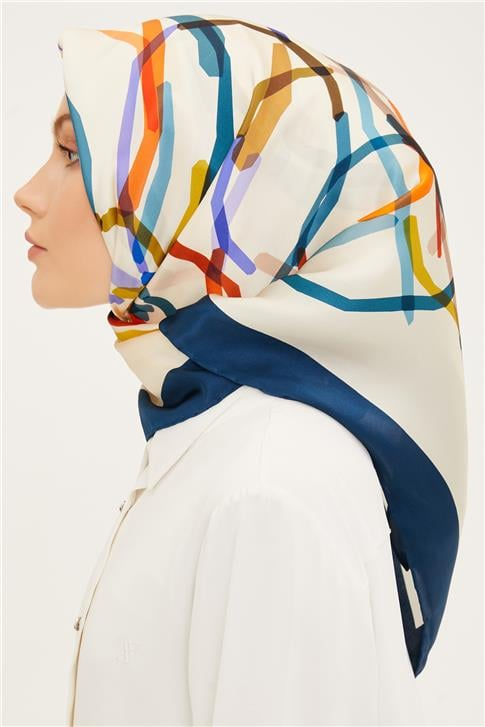 Armine Sura İpek Eşarp 23Ya8902 55