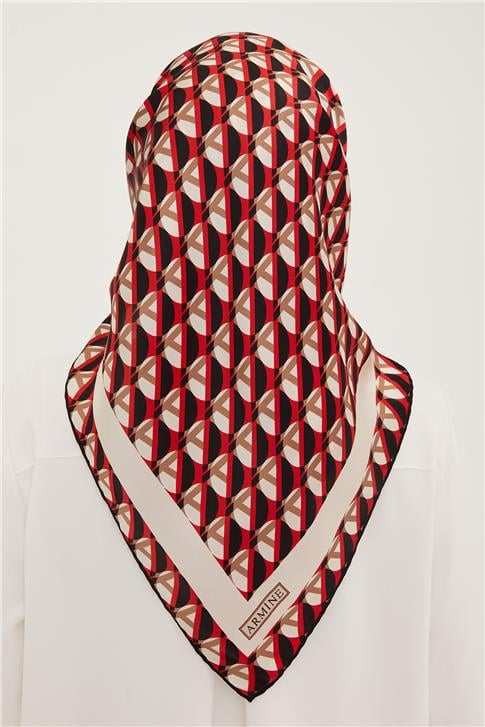 Armine Sura İpek Eşarp 23Ya8903 04