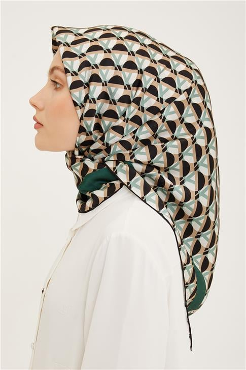 Armine Sura İpek Eşarp 23Ya8903 32