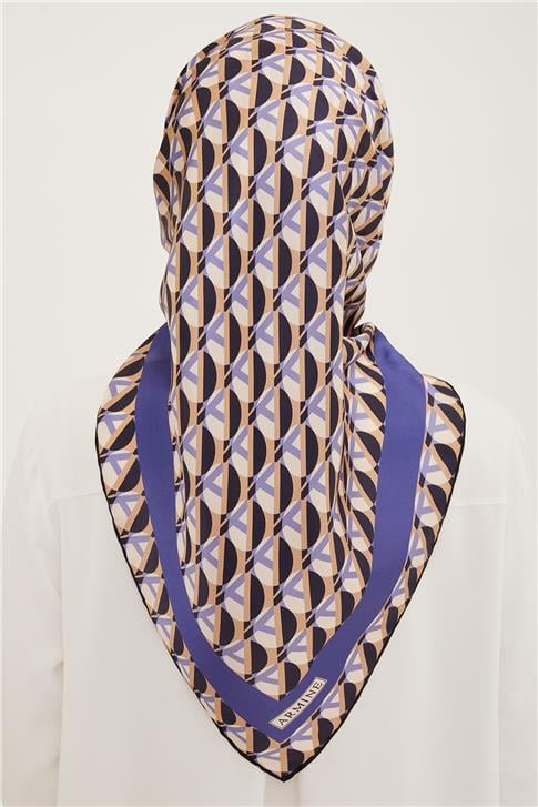 Armine Sura İpek Eşarp 23Ya8903 34