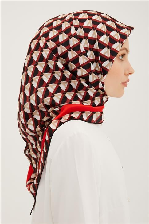 Armine Sura İpek Eşarp 23Ya8903 36