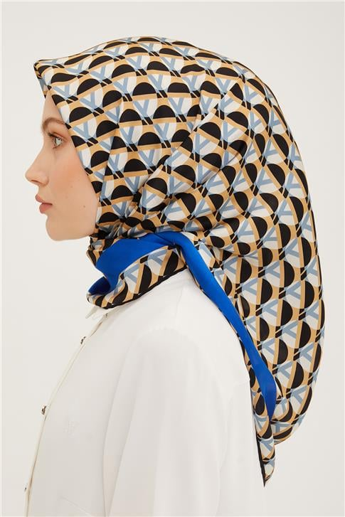 Armine Sura İpek Eşarp 23Ya8903 37
