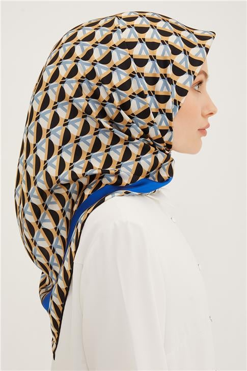 Armine Sura İpek Eşarp 23Ya8903 37