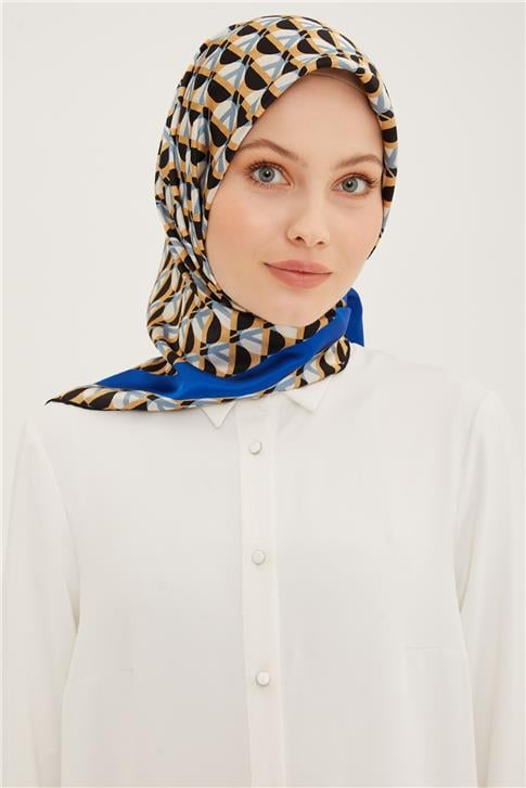 Armine Sura İpek Eşarp 23Ya8903 37