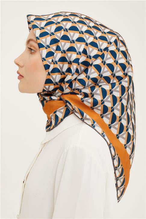 Armine Sura İpek Eşarp 23Ya8903 52