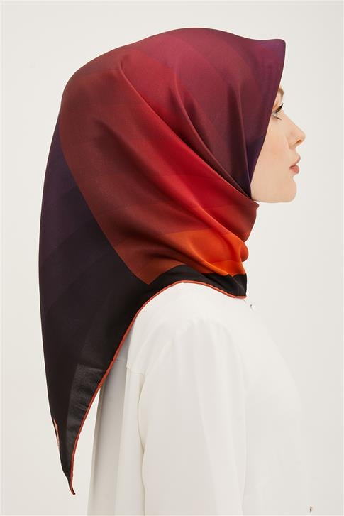 Armine Sura İpek Eşarp 23Ya8904 05