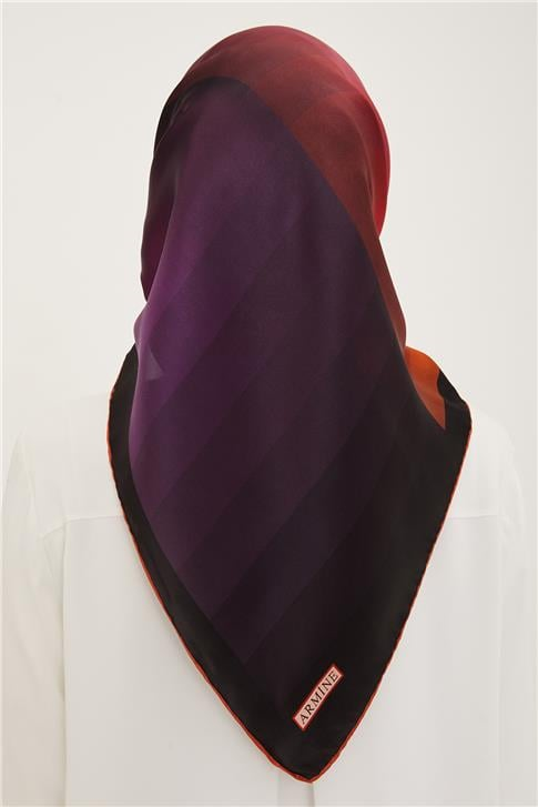Armine Sura İpek Eşarp 23Ya8904 05