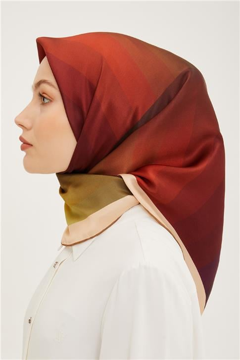 Armine Sura İpek Eşarp 23Ya8904 12
