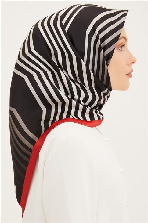 Armine Sura İpek Eşarp 23Ya8905 05