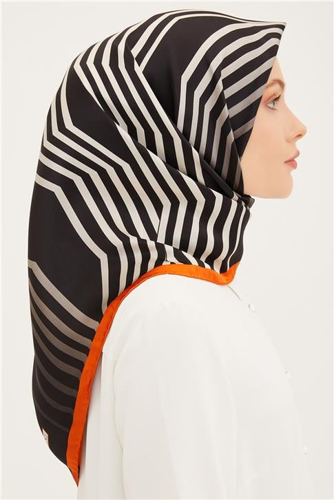Armine Sura İpek Eşarp 23Ya8905 33