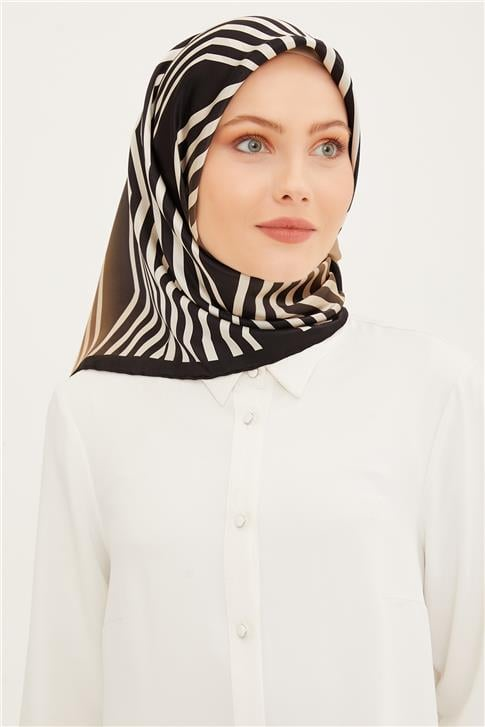 Armine Sura İpek Eşarp 23Ya8905 34