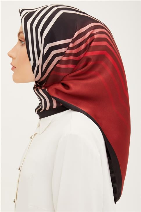 Armine Sura İpek Eşarp 23Ya8905 50