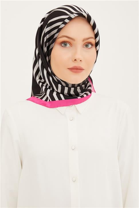 Armine Sura İpek Eşarp 23Ya8905 54