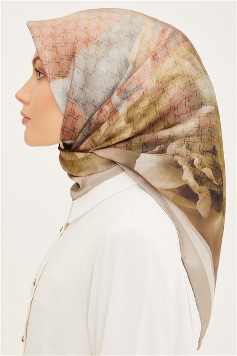 Armine Sura İpek Eşarp 23Ya8906 20