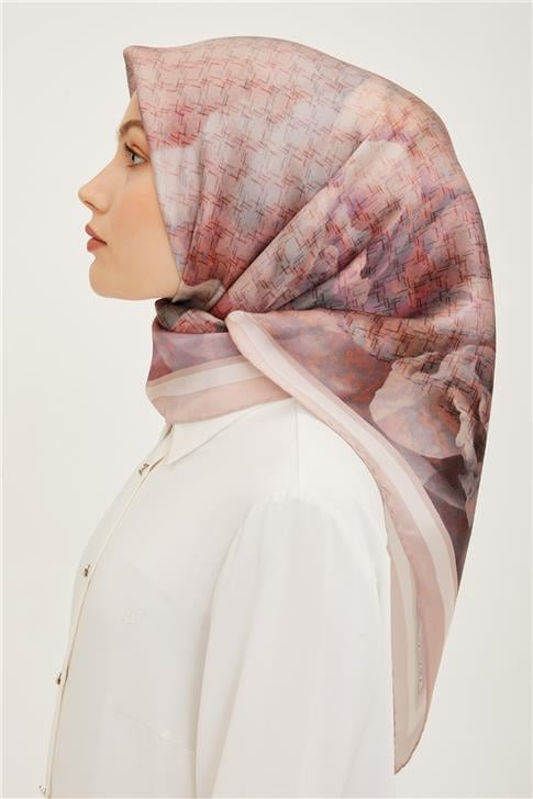 Armine Sura İpek Eşarp 23Ya8906 26