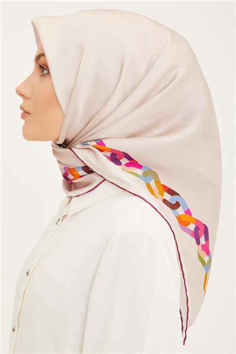 Armine Sura İpek Eşarp 23Ya8908 03