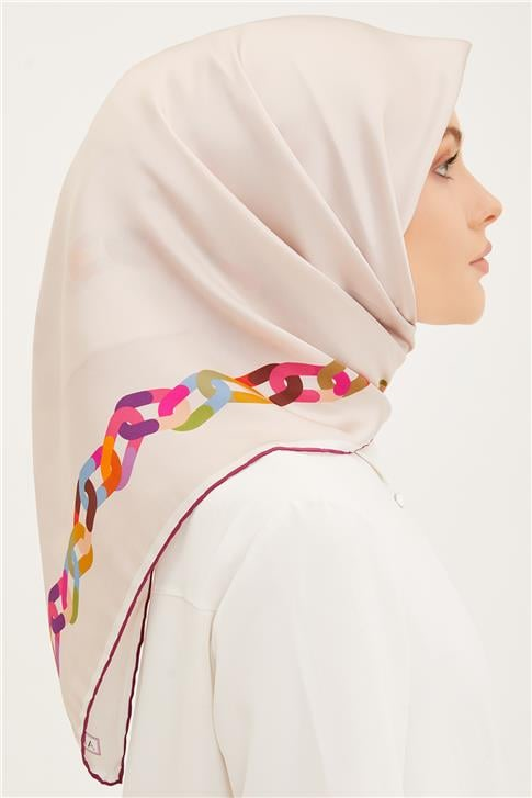 Armine Sura İpek Eşarp 23Ya8908 03
