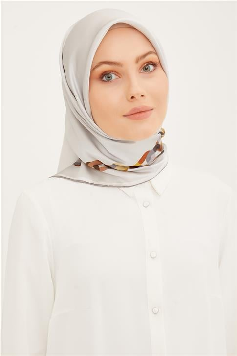 Armine Sura İpek Eşarp 23Ya8908 31