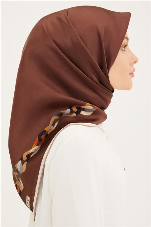 Armine Sura İpek Eşarp 23Ya8908 33