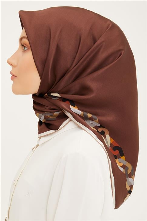 Armine Sura İpek Eşarp 23Ya8908 33