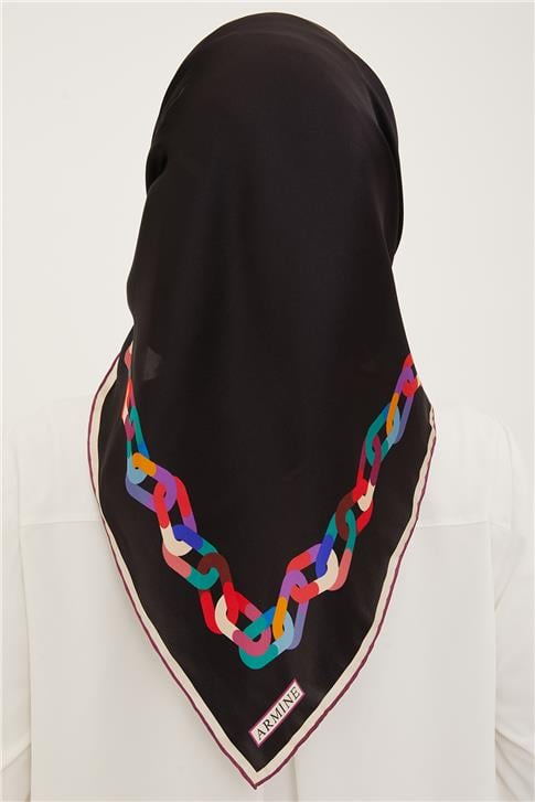 Armine Sura İpek Eşarp 23Ya8908 35