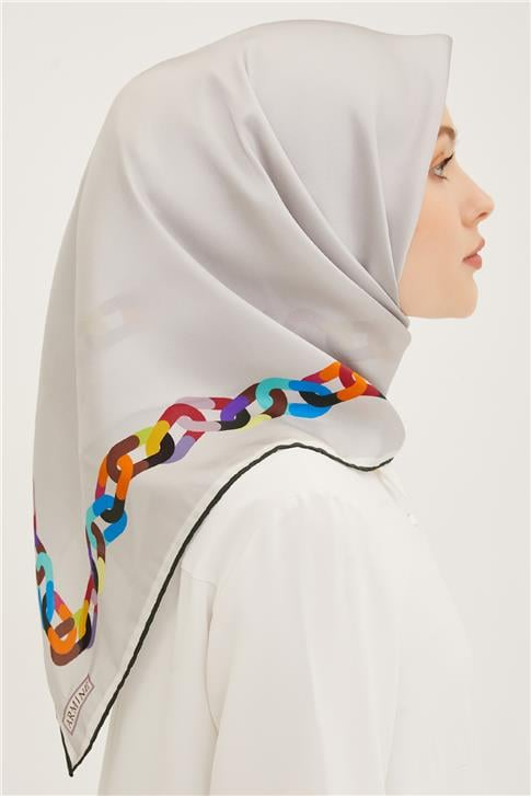Armine Sura İpek Eşarp 23Ya8908 54